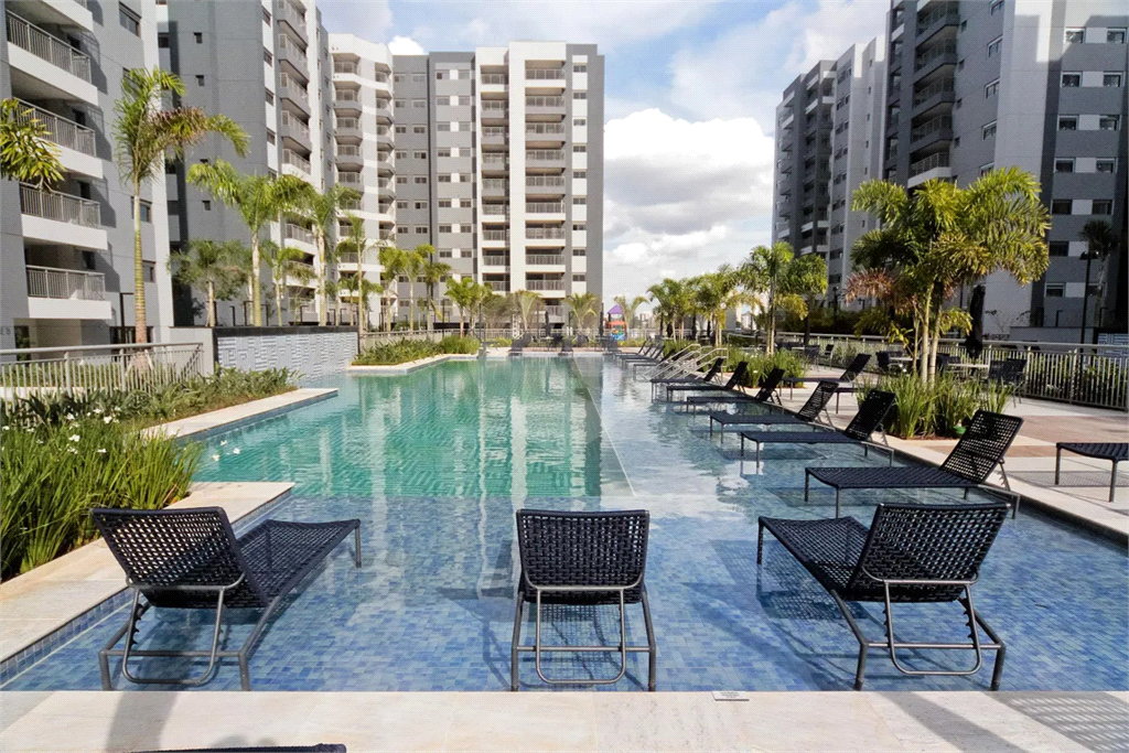 Apartamento com 3 quartos e varanda gourmet e 2 vagas