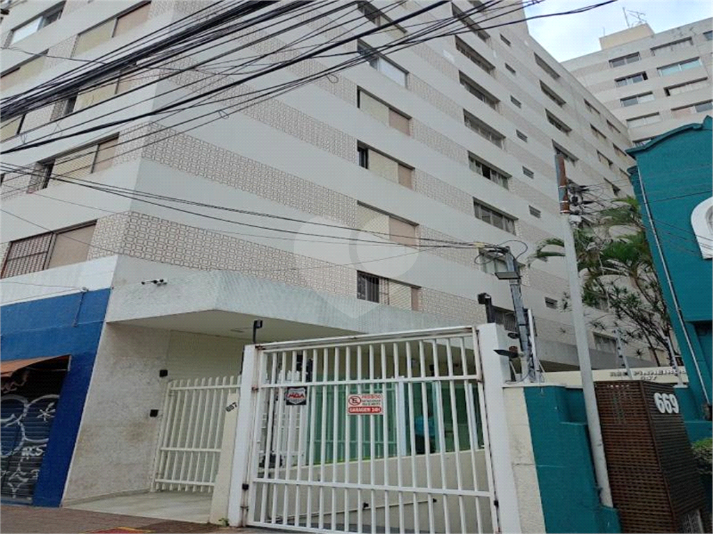 APTO 1 QUARTOS - SEM VAGA - PINHEIROS