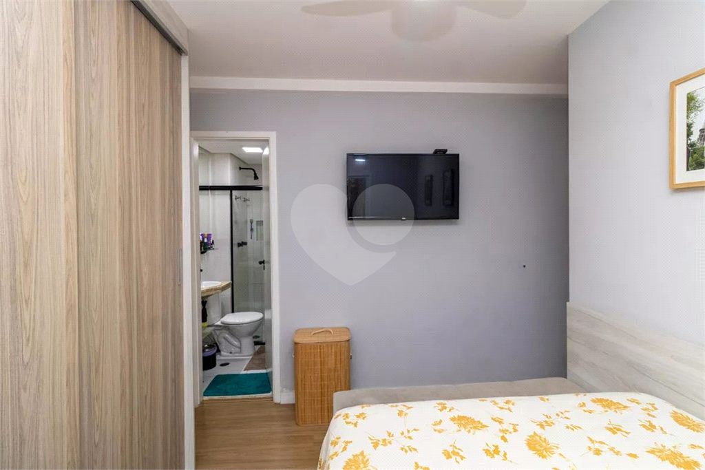 APARTAMENTO em TUCURUVI