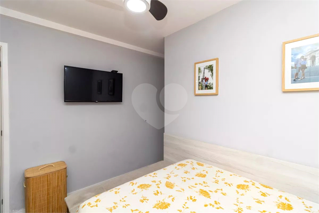 APARTAMENTO em TUCURUVI