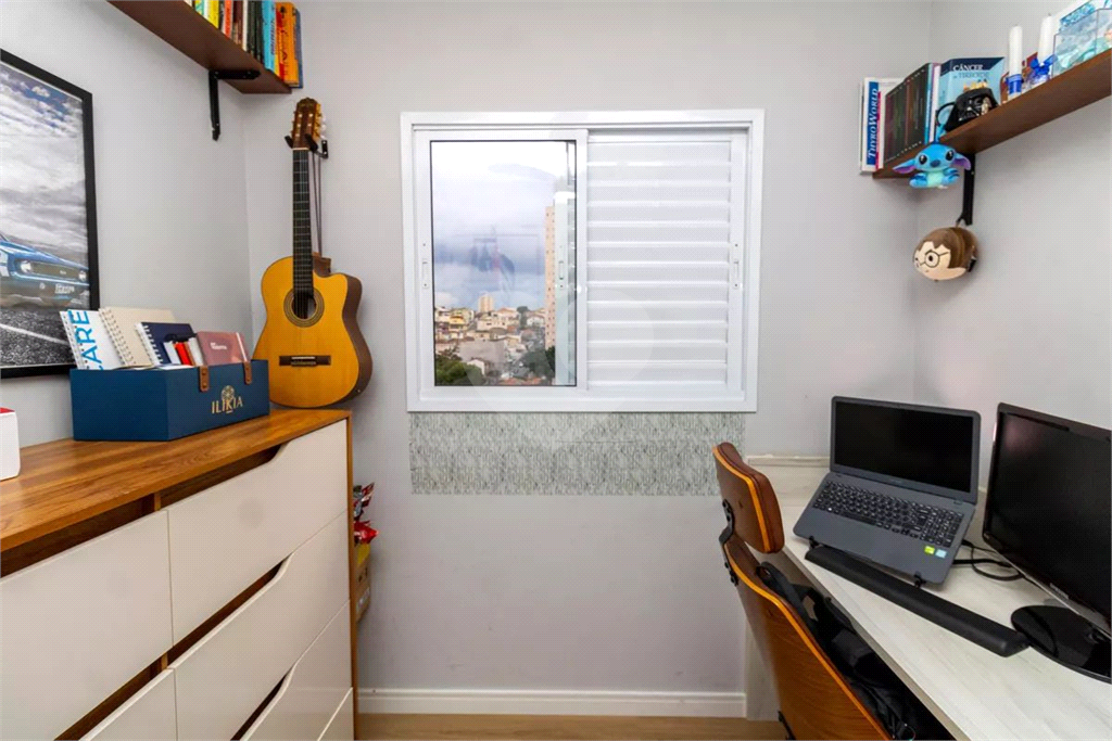 APARTAMENTO em TUCURUVI
