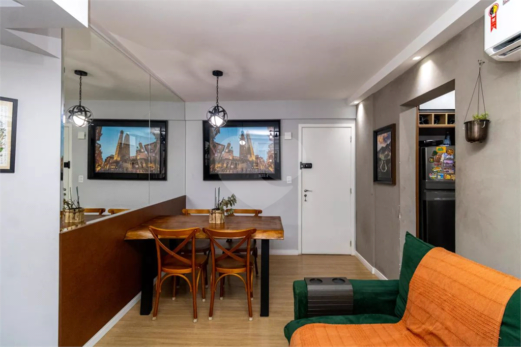 APARTAMENTO em TUCURUVI