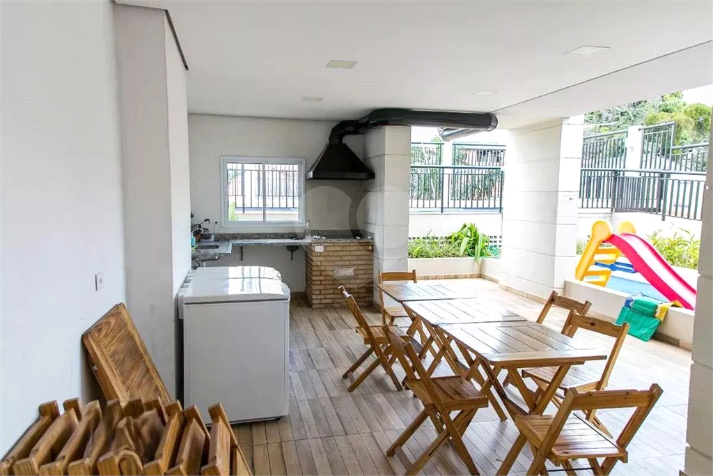 APARTAMENTO em TUCURUVI