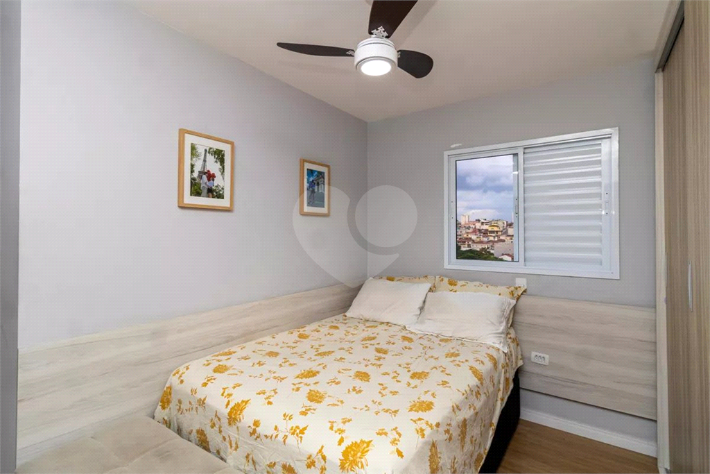APARTAMENTO em TUCURUVI