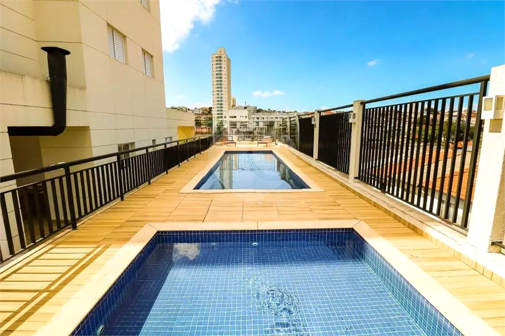 APARTAMENTO em TUCURUVI