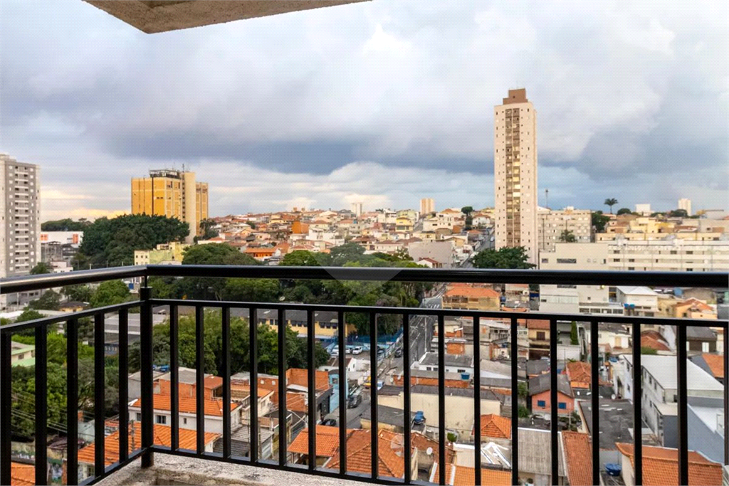 APARTAMENTO em TUCURUVI