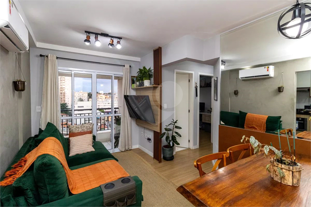 APARTAMENTO em TUCURUVI