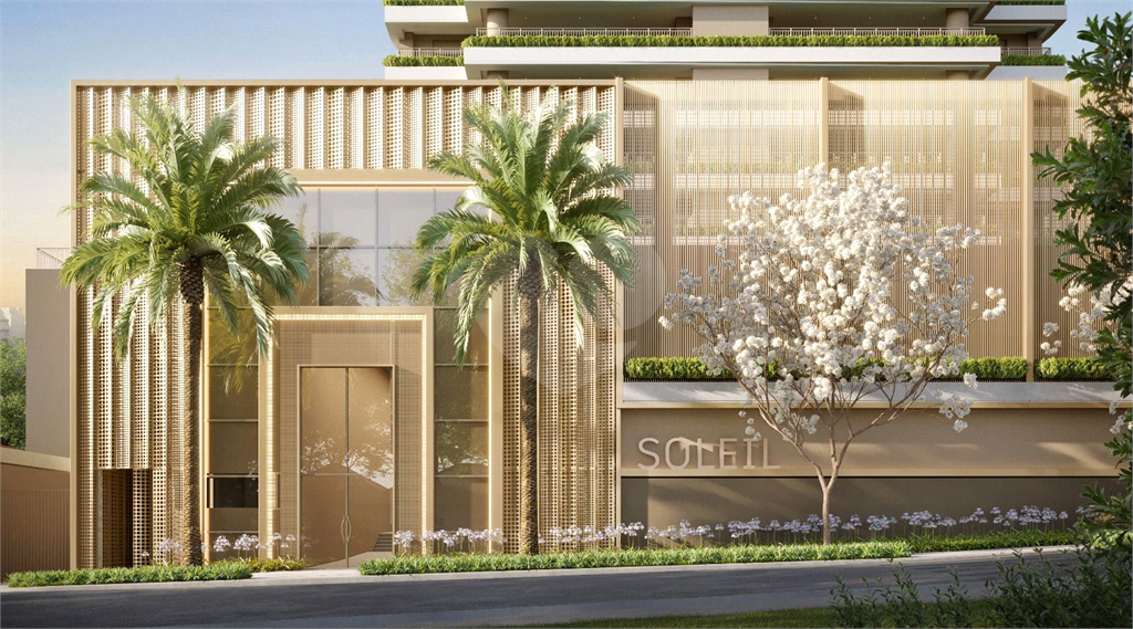 SOFISTICAÇÃO E EXCLUSIVIDADE NA CHÁCARA KLABIN – FRENTE PARA A PRAÇA KANT 