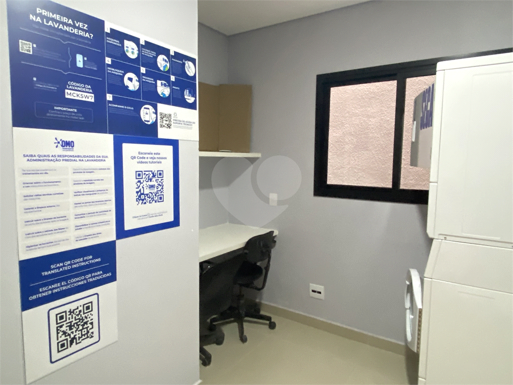 Studio em local nobre, no Alto de Santana com 28 m2