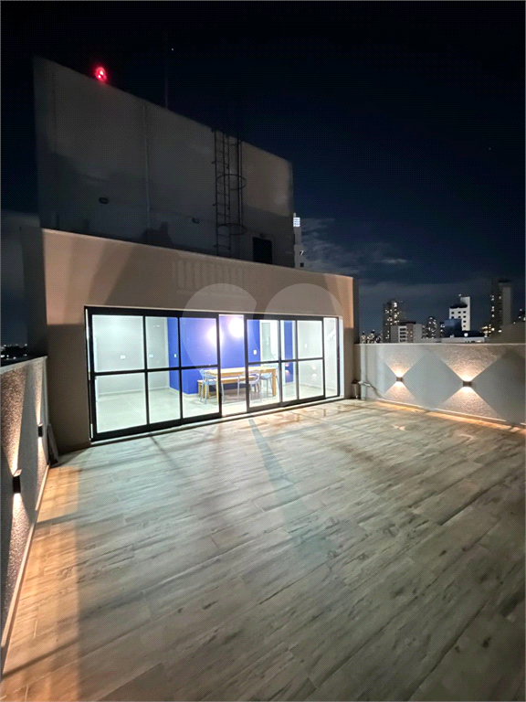 Studio em local nobre, no Alto de Santana com 28 m2