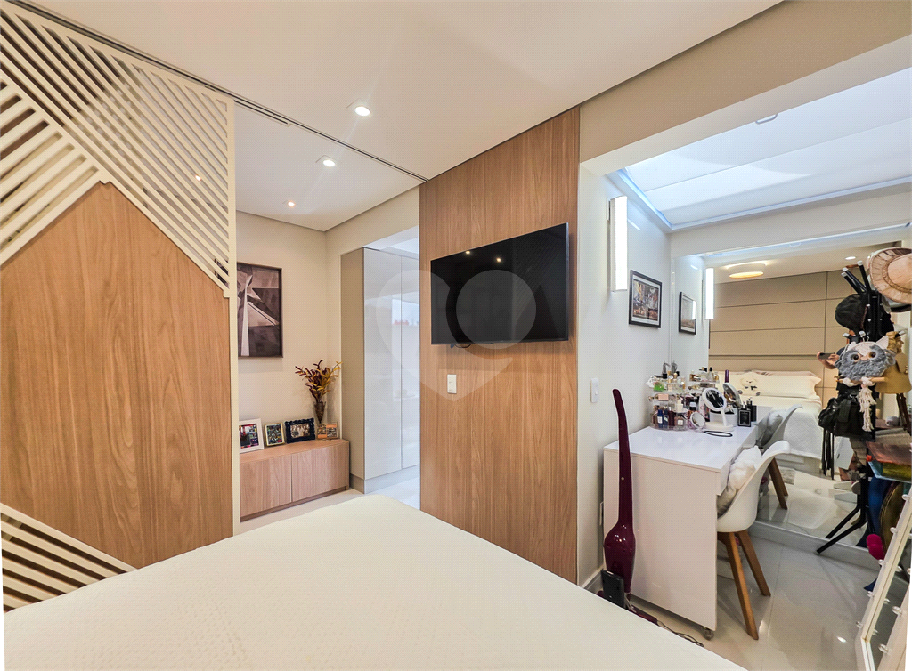 Apartamento Garden - Santa Cecília / Higienópolis - 1 Quartos - Venda / Compra - Quintal