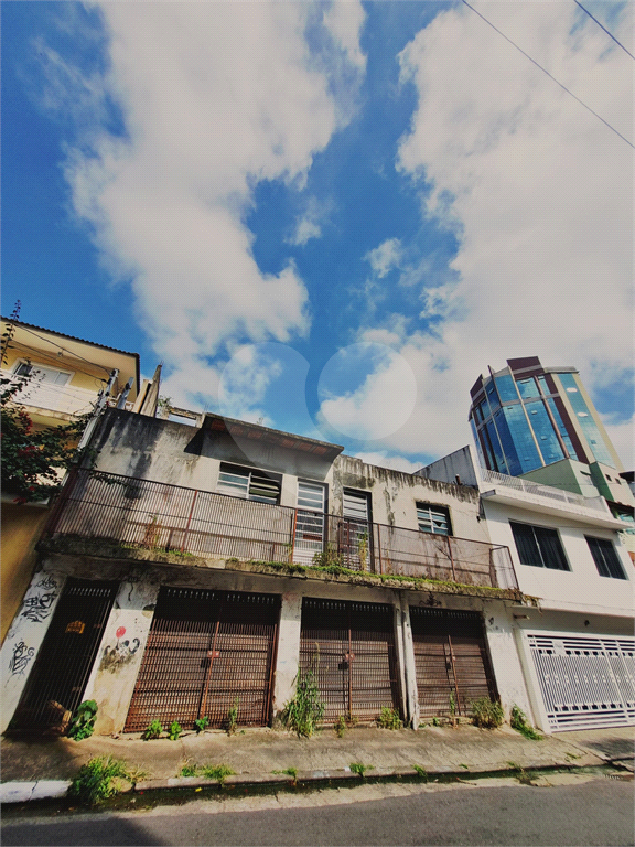 VENDA = 2 IMÓVEIS na Água Fria, totalizando 179m² e  fachada de 10,7 m²
