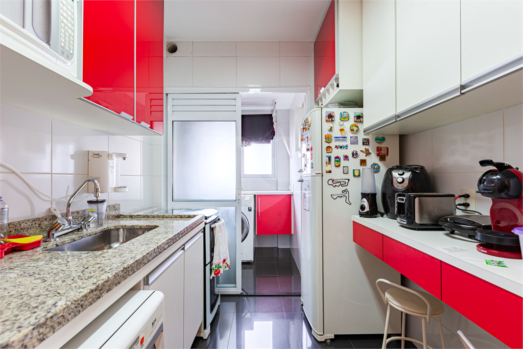 APARTAMENTO À VENDA COM 2 QUARTOS NA VILA IPOJUCA