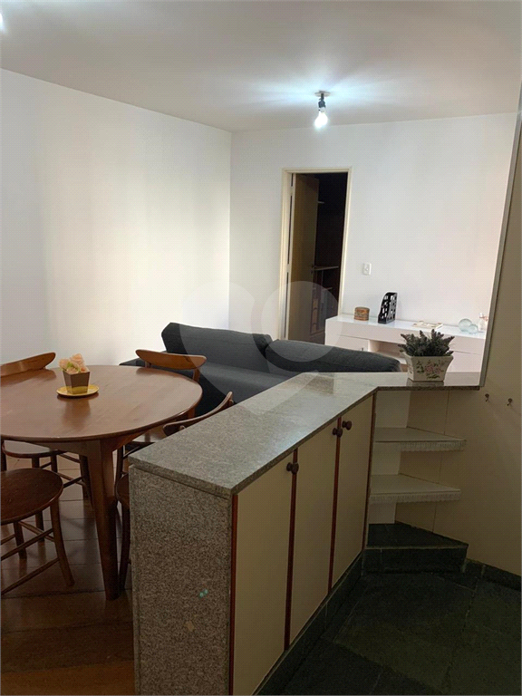 Apartamento mobiliado à venda com 43m², 1 vaga e lazer completo em Higienópolis – Excelente oportunidade para morar ou investir