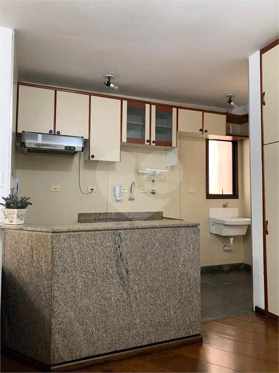 Apartamento mobiliado à venda com 43m², 1 vaga e lazer completo em Higienópolis – Excelente oportunidade para morar ou investir