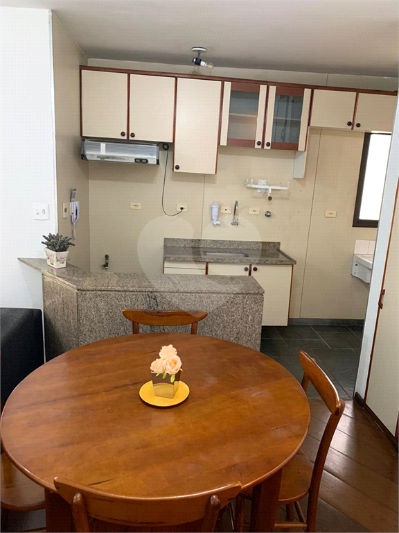 Apartamento mobiliado à venda com 43m², 1 vaga e lazer completo em Higienópolis – Excelente oportunidade para morar ou investir