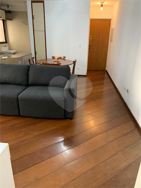 Apartamento mobiliado à venda com 43m², 1 vaga e lazer completo em Higienópolis – Excelente oportunidade para morar ou investir