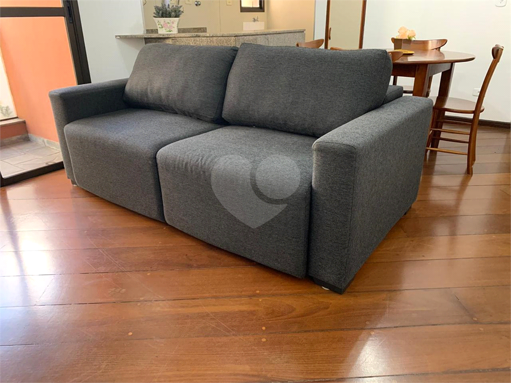 Apartamento mobiliado à venda com 43m², 1 vaga e lazer completo em Higienópolis – Excelente oportunidade para morar ou investir