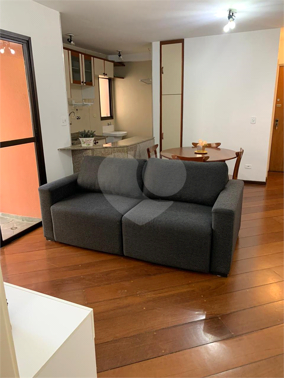 Apartamento mobiliado à venda com 43m², 1 vaga e lazer completo em Higienópolis – Excelente oportunidade para morar ou investir