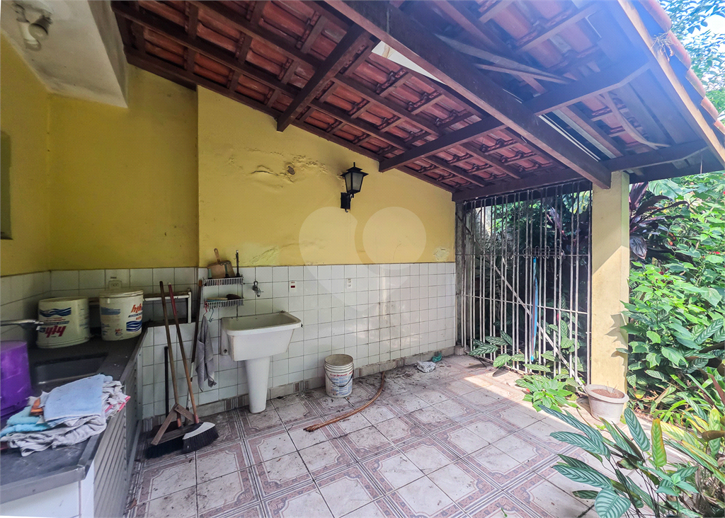 Casa de Vila - Vila Nova Conceição - 3 Quartos / Edícula - 3 Vagas - Locação / Aluguel