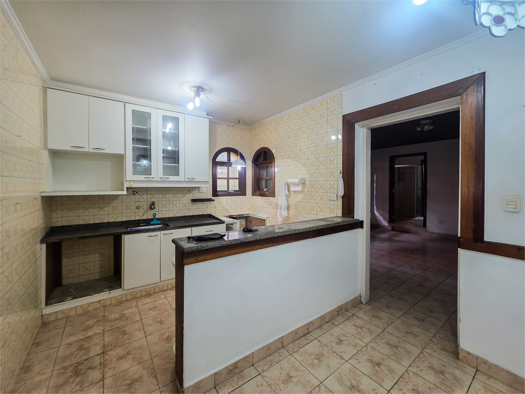 Casa de Vila - Vila Nova Conceição - 3 Quartos / Edícula - 3 Vagas - Locação / Aluguel