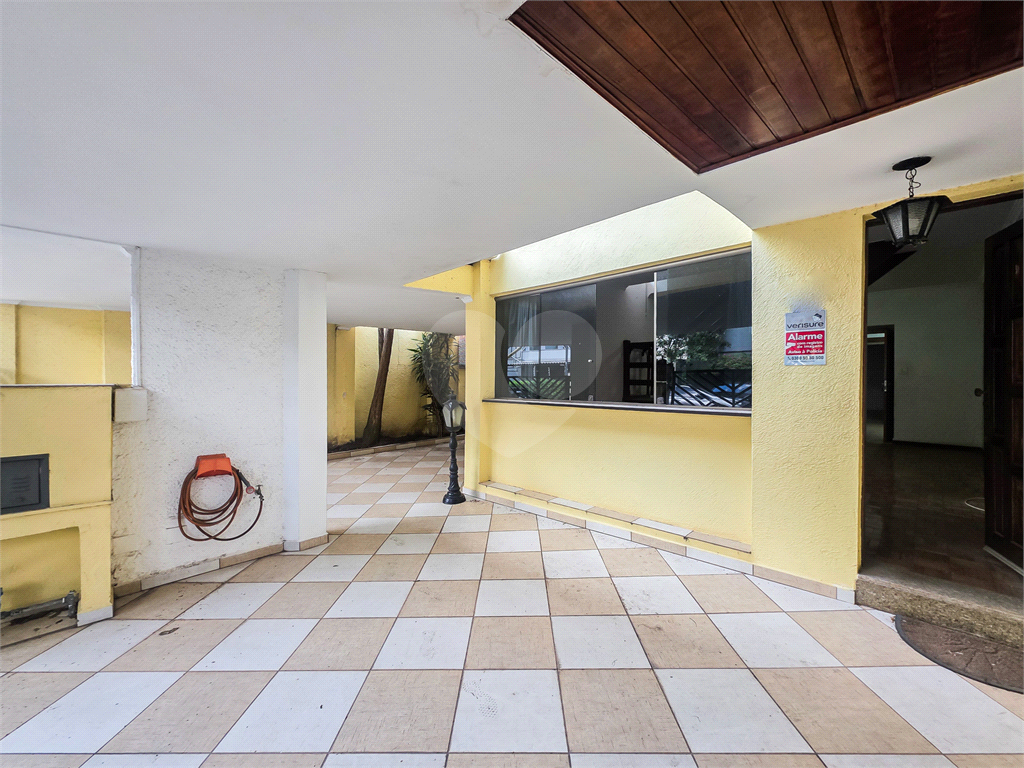 Casa de Vila - Vila Nova Conceição - 3 Quartos / Edícula - 3 Vagas - Locação / Aluguel