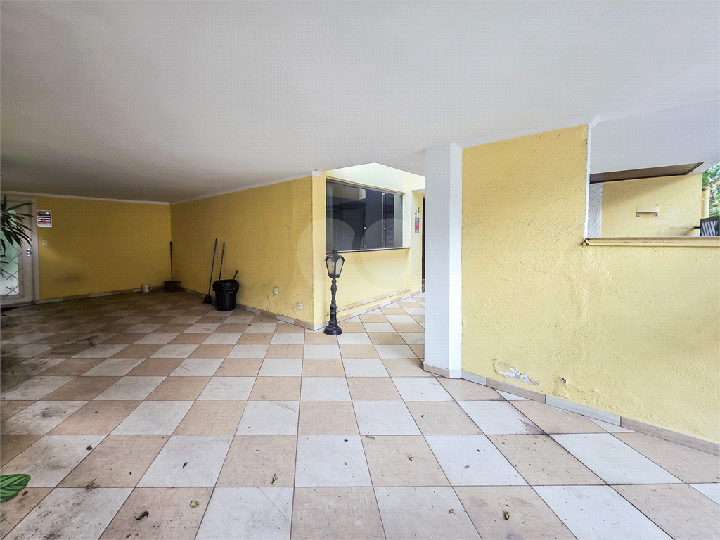 Casa de Vila - Vila Nova Conceição - 3 Quartos / Edícula - 3 Vagas - Locação / Aluguel