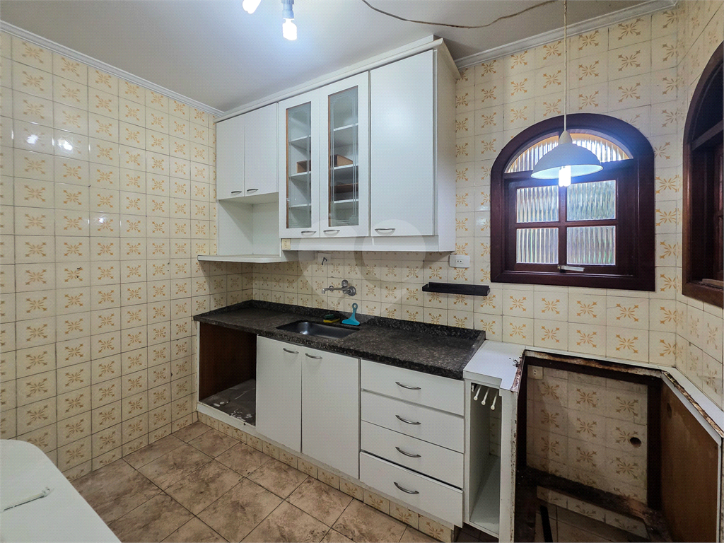 Casa de Vila - Vila Nova Conceição - 3 Quartos / Edícula - 3 Vagas - Locação / Aluguel