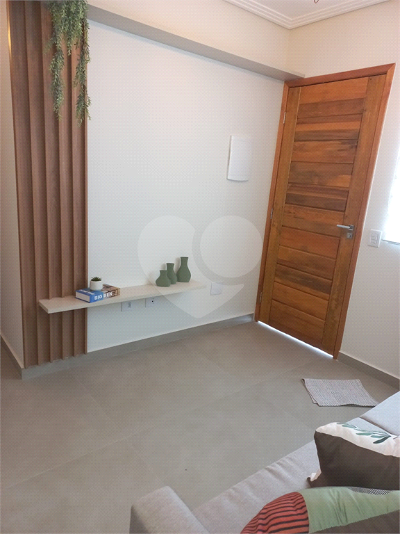 Apartamento, 2 quartos, 45 m² - Foto 2