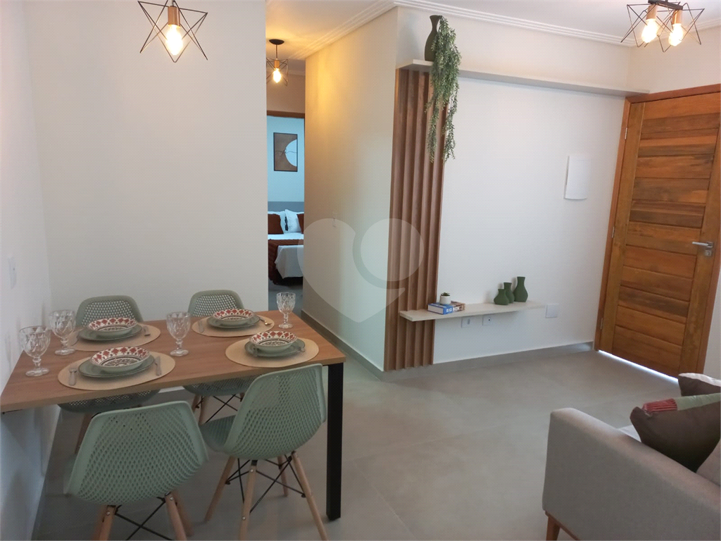 Apartamento, 2 quartos, 42 m² - Foto 1