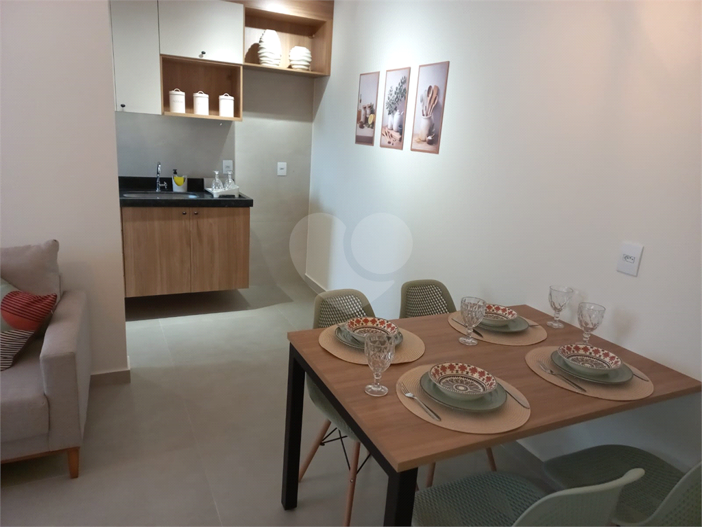 Apartamento, 2 quartos, 42 m² - Foto 2