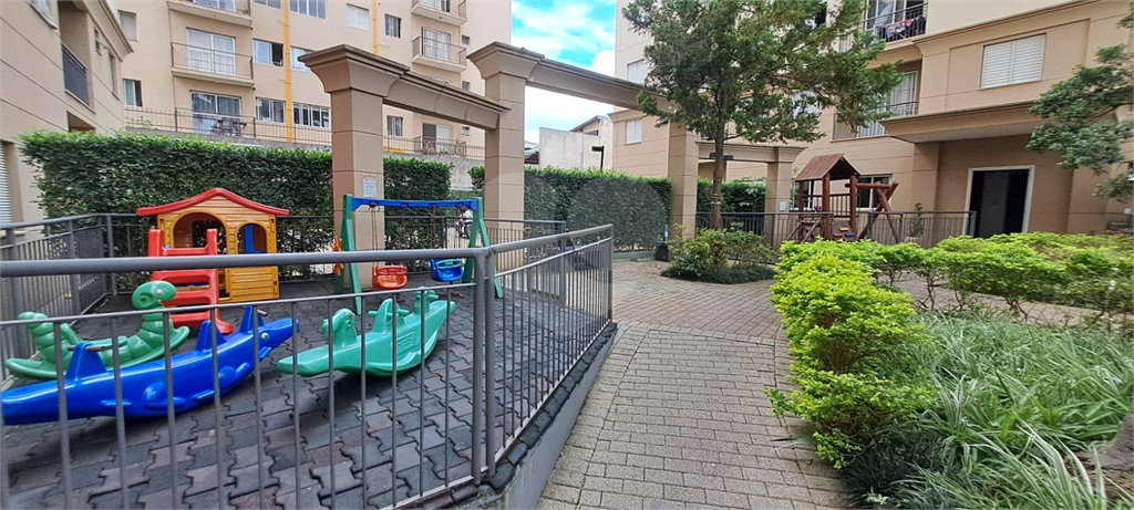 Apto 2 Dorm 48m² - Cond Neo Horto Florestal - Zona Norte/SP.