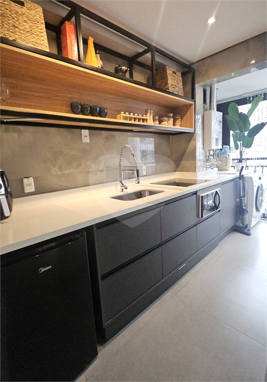 Apartamento, 2 quartos, 44 m² - Foto 1