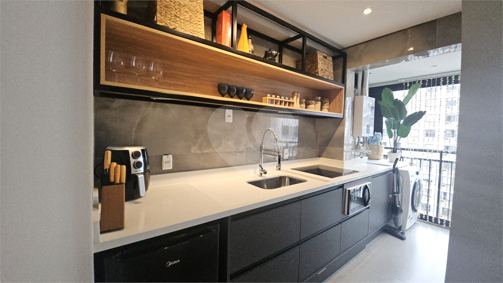 Apartamento, 2 quartos, 44 m² - Foto 7