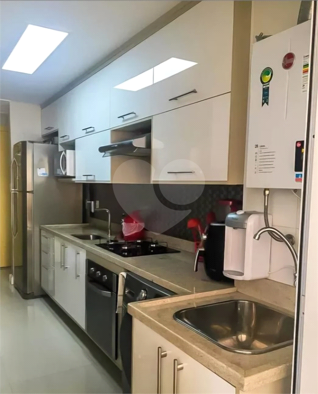 Apartamento a Venda na Vila Maria Alta com 02 Quartos por 699.000,00