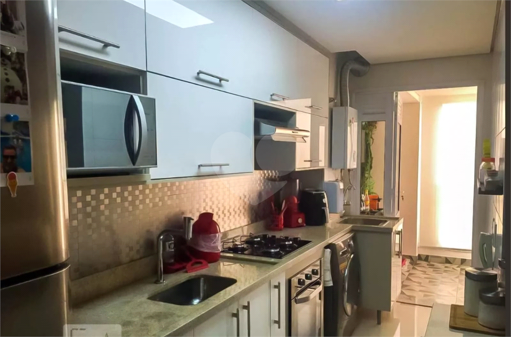 Apartamento a Venda na Vila Maria Alta com 02 Quartos por 699.000,00