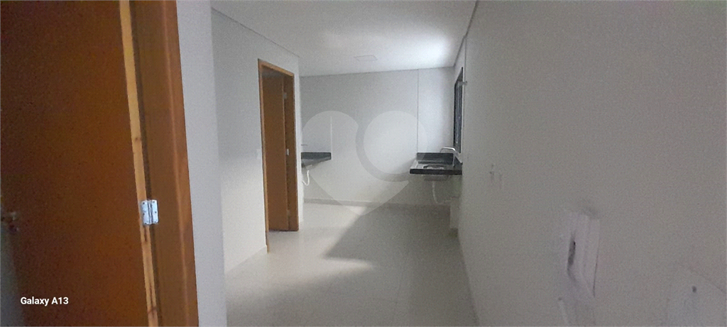 Apartamento de 26m² na Rua Fidélis Papini, - Vila Prudente
- 1 quartos  -  Cozinha    - Banheiro