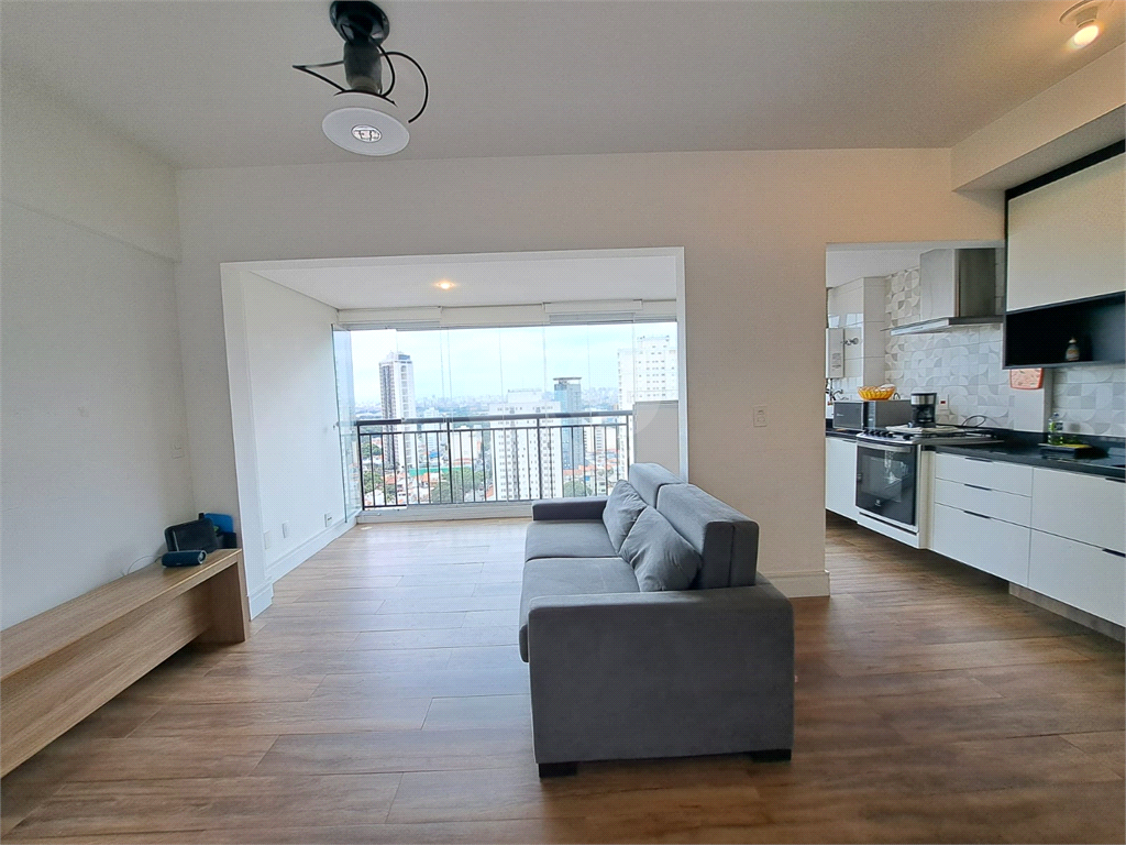 Apartamento à venda | 42 m² | 1 dormitório | 1 vaga | Santana