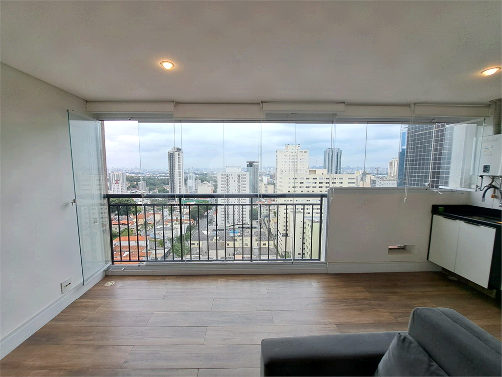 Apartamento à venda | 42 m² | 1 dormitório | 1 vaga | Santana