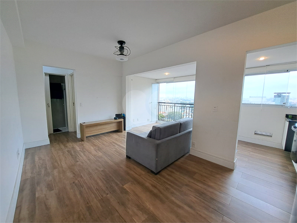 Apartamento à venda | 42 m² | 1 dormitório | 1 vaga | Santana