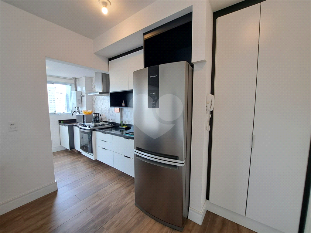 Apartamento à venda | 42 m² | 1 dormitório | 1 vaga | Santana