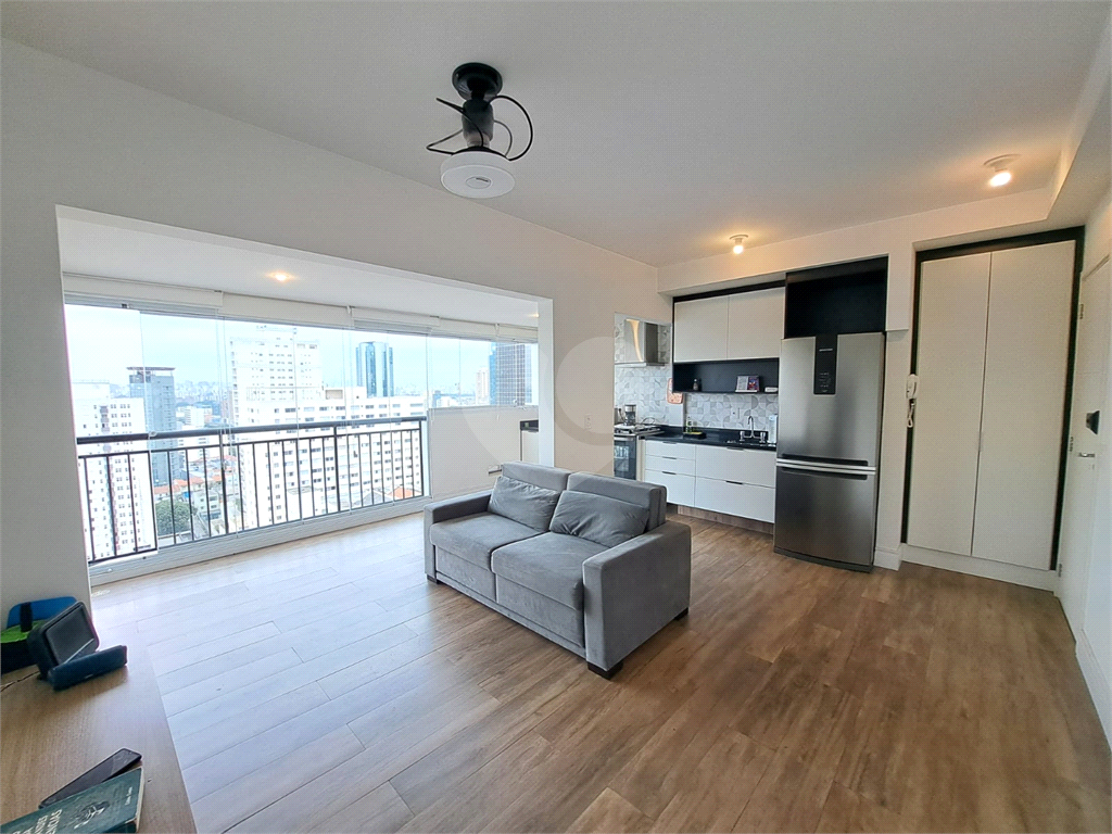 Apartamento à venda | 42 m² | 1 dormitório | 1 vaga | Santana