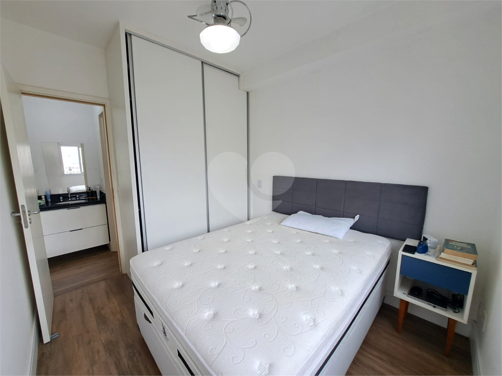 Apartamento à venda | 42 m² | 1 dormitório | 1 vaga | Santana