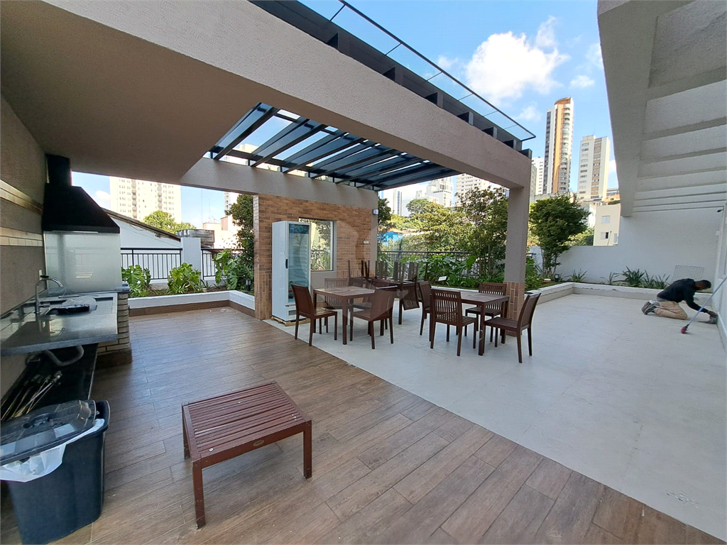 Apartamento à venda | 42 m² | 1 dormitório | 1 vaga | Santana