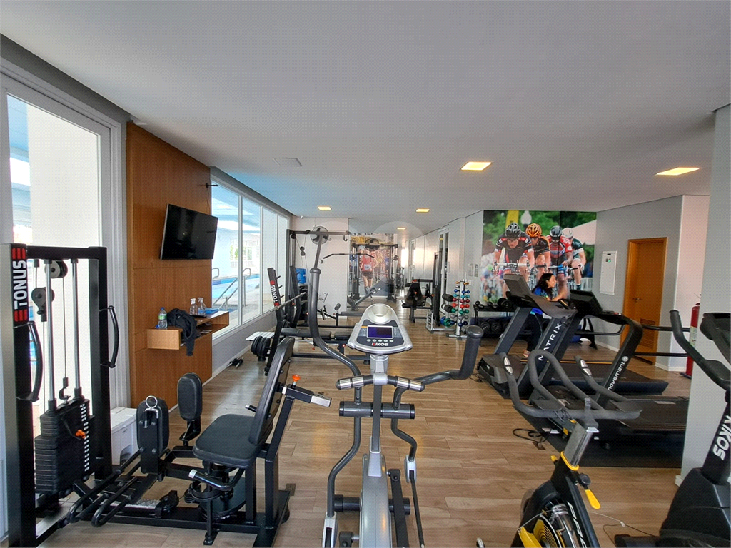 Apartamento à venda | 42 m² | 1 dormitório | 1 vaga | Santana