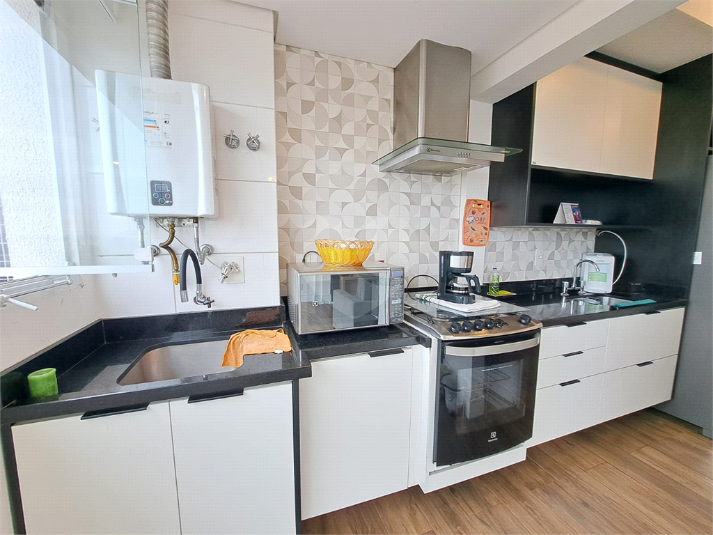 Apartamento à venda | 42 m² | 1 dormitório | 1 vaga | Santana