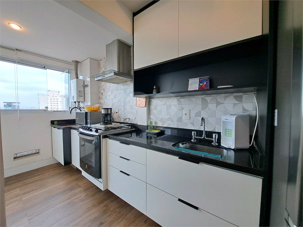 Apartamento à venda | 42 m² | 1 dormitório | 1 vaga | Santana