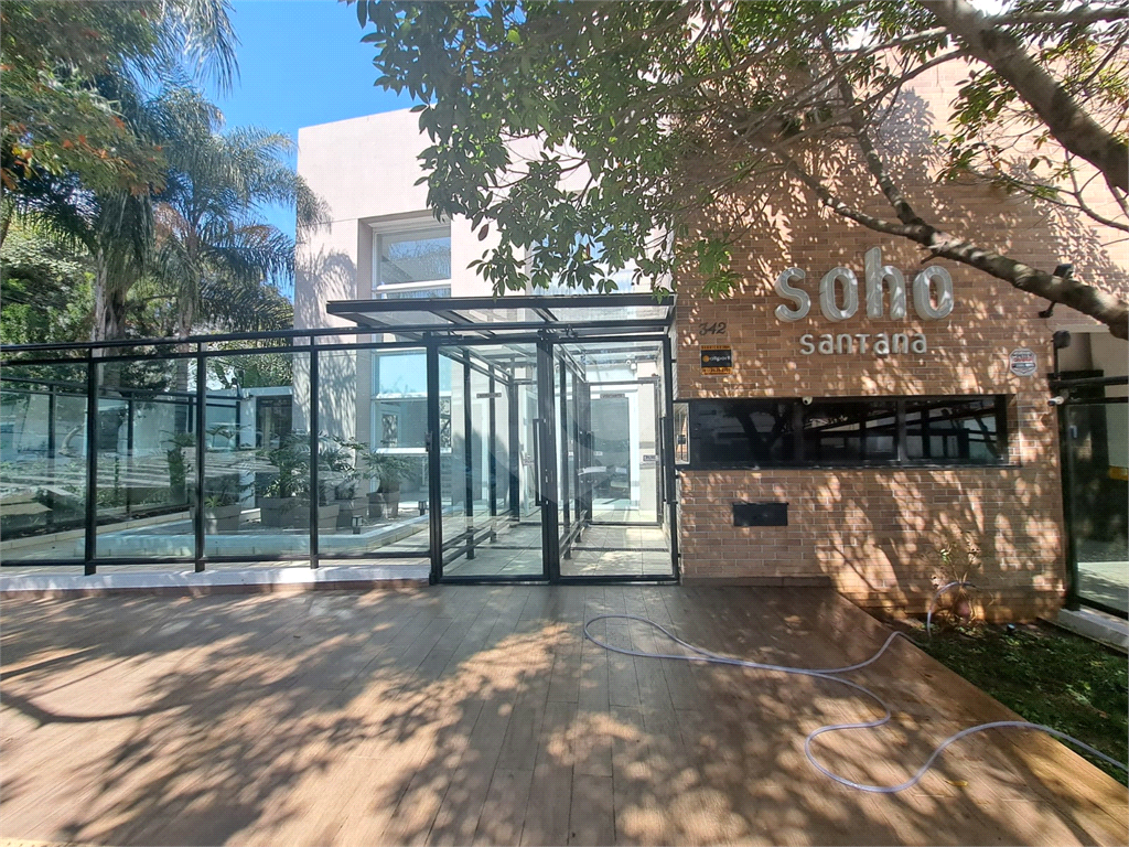 Apartamento à venda | 42 m² | 1 dormitório | 1 vaga | Santana