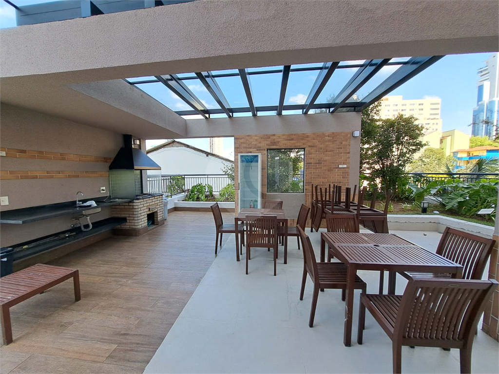 Apartamento à venda | 42 m² | 1 dormitório | 1 vaga | Santana