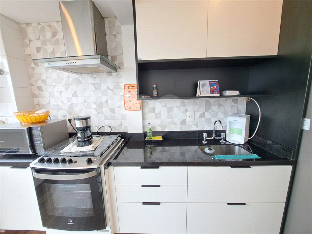 Apartamento à venda | 42 m² | 1 dormitório | 1 vaga | Santana